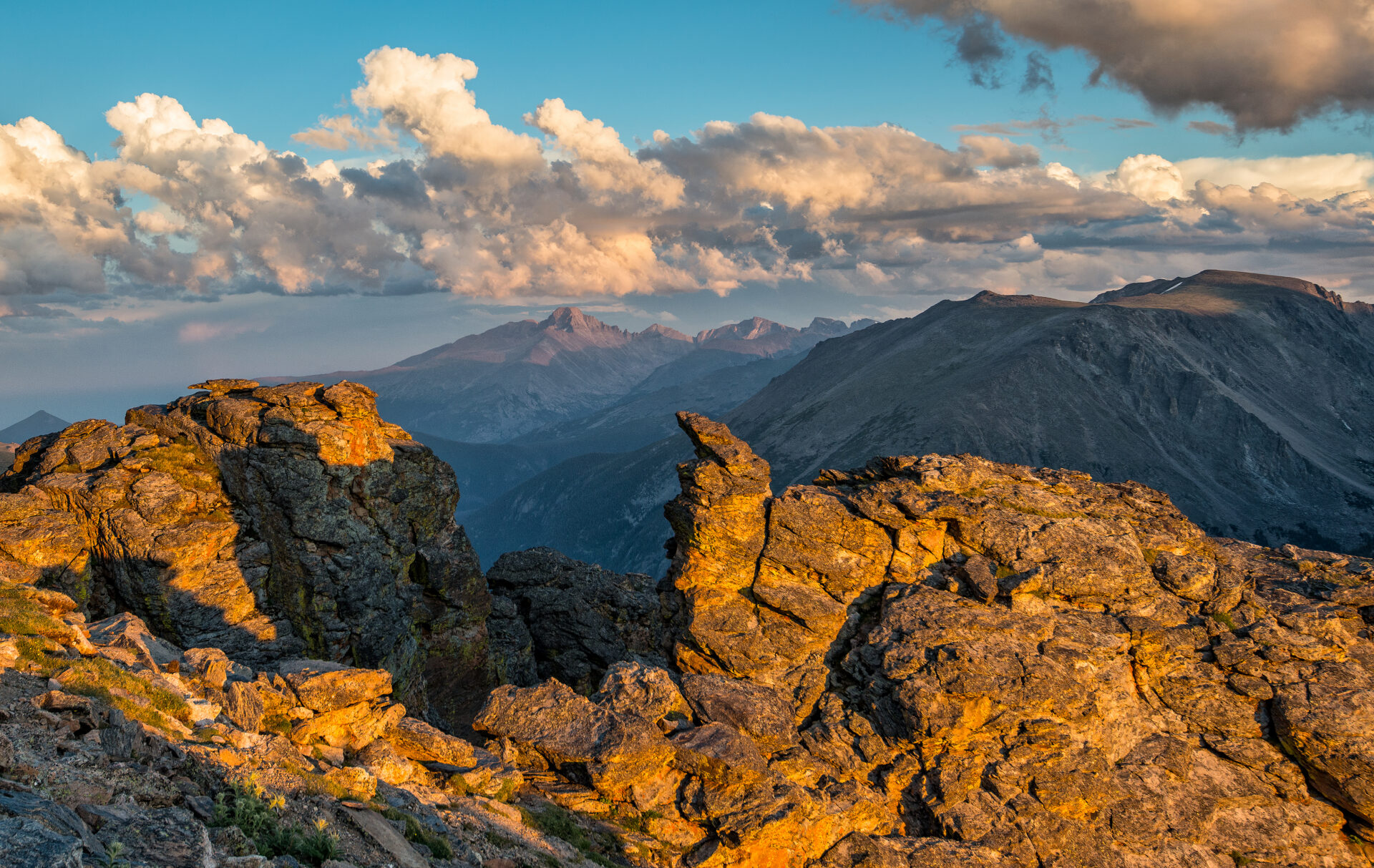 mountain mountain