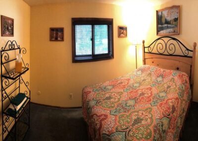 Master room