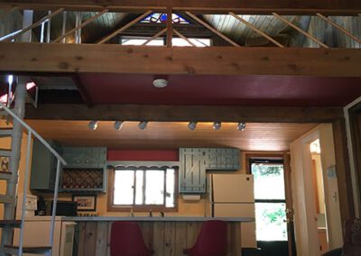 cabin